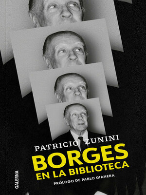 cover image of Borges en la biblioteca